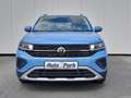 Volkswagen T-Cross 1.0 TSI NAVI/APP~SHZ~2xPDC~LED~RFK~DAB Bleu - thumbnail 5