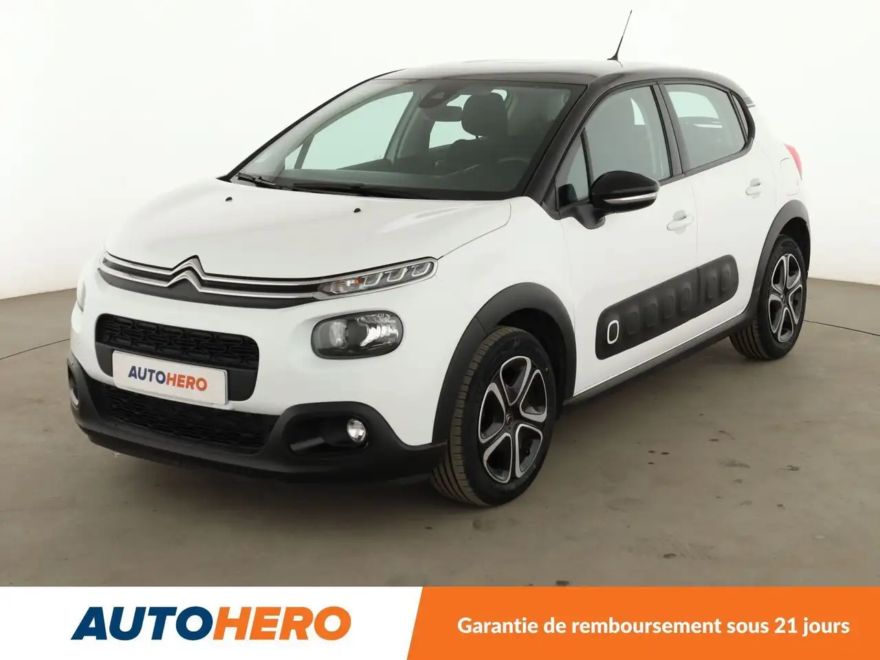 Citroen C3 1.2 PureTech Shine