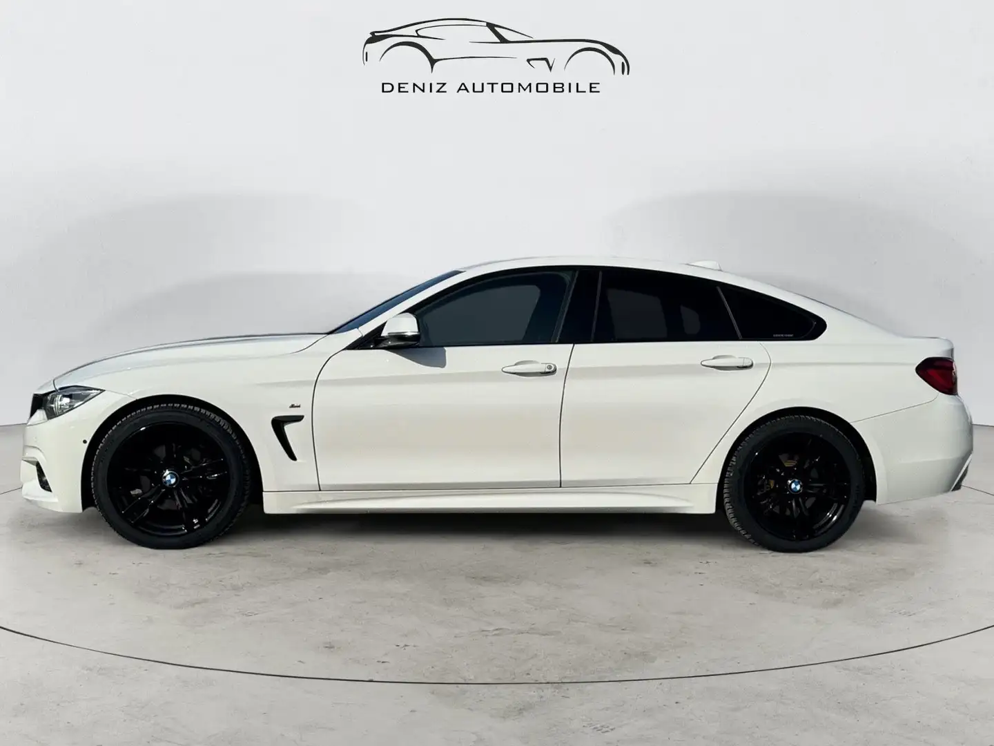 BMW 420 *M Sportpaket*Shadow Line*Kamera Blanc - 2