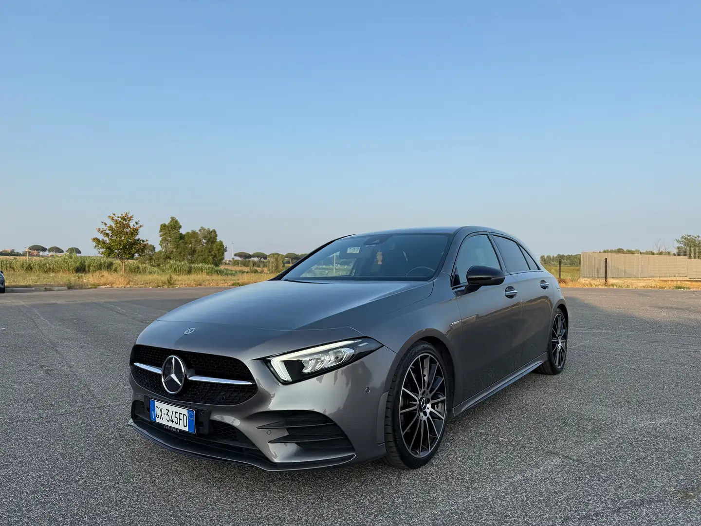 Mercedes-Benz A 180 Premium Grigio - 1