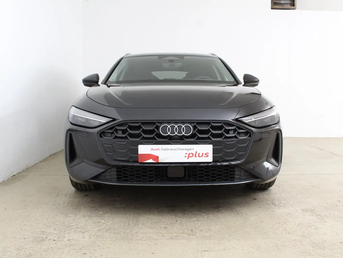 Audi A5 TFSI Schwarz - 2