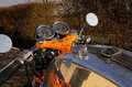 Norton 750 Commando mit TÜV Umbau Orange - thumbnail 7