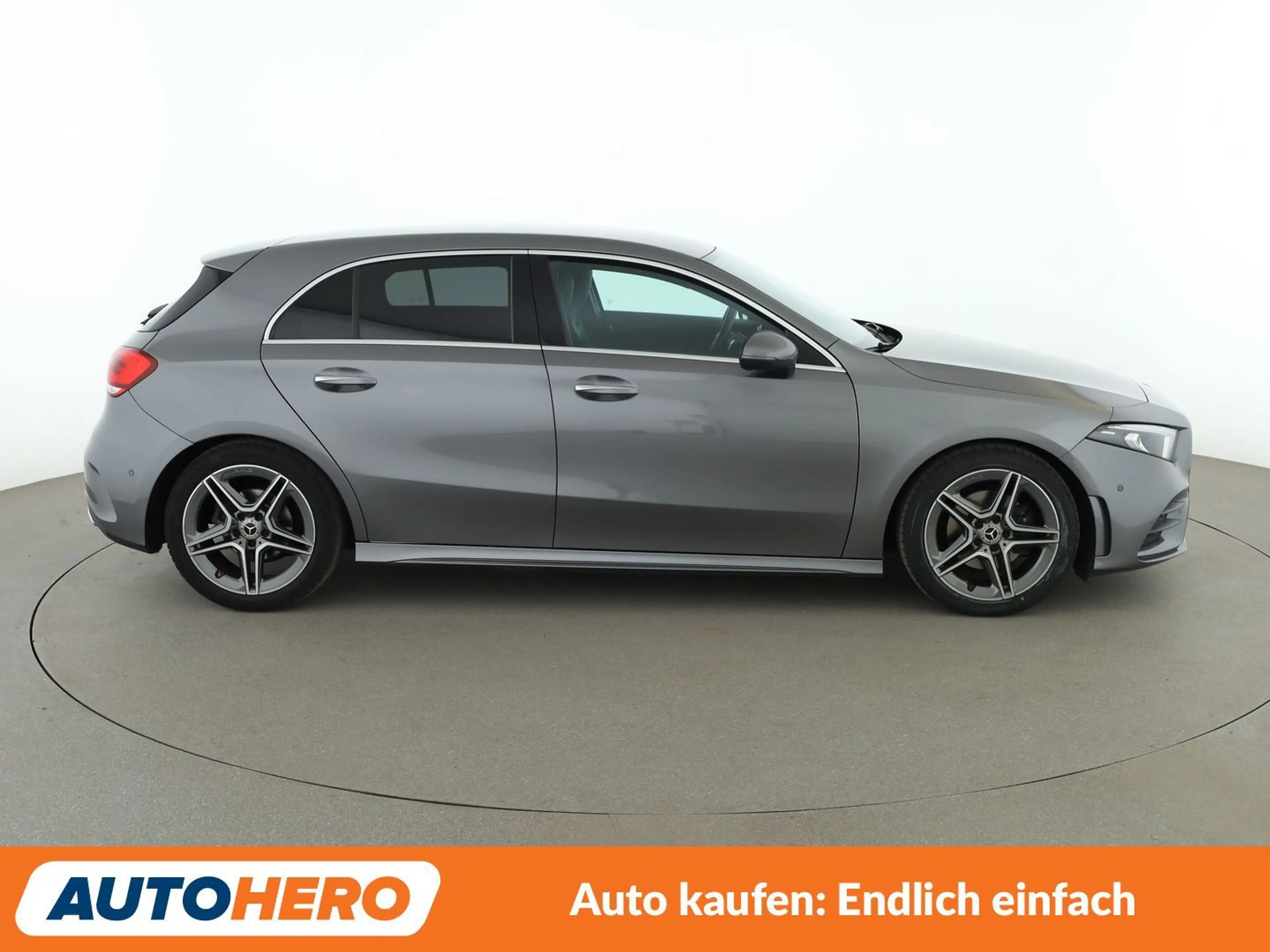 Mercedes-Benz A 180 d Aut.*NAVI*360*TEMPO*PDC*SHZ* — photo 7