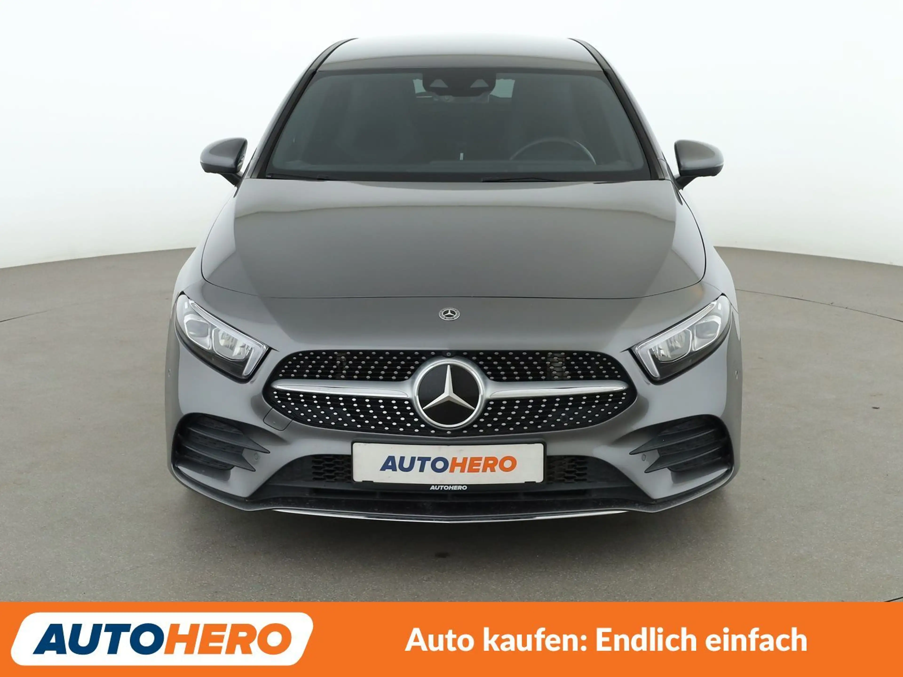 Mercedes-Benz A 180 d Aut.*NAVI*360*TEMPO*PDC*SHZ* — photo 9