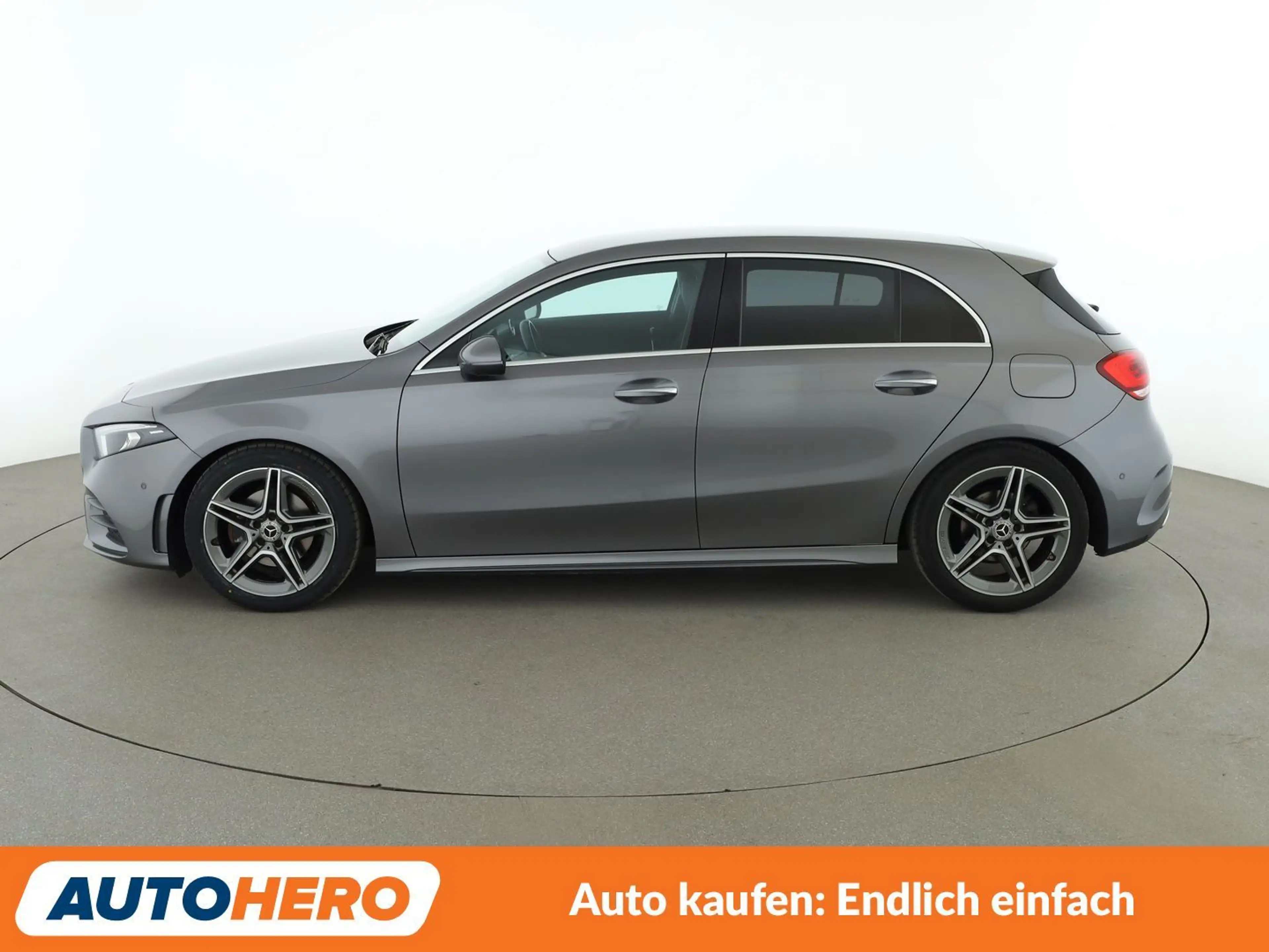 Mercedes-Benz A 180 d Aut.*NAVI*360*TEMPO*PDC*SHZ* — photo 3