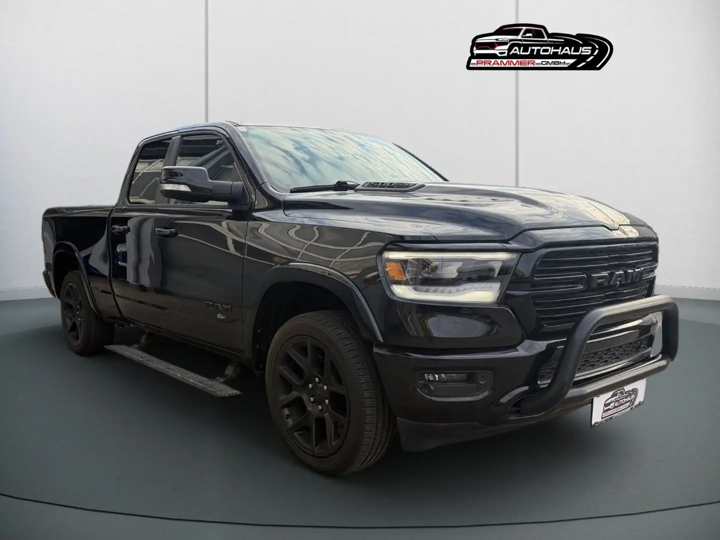 Dodge RAM 1500 Vorsteuerabzugsfähig Schwarz - 2