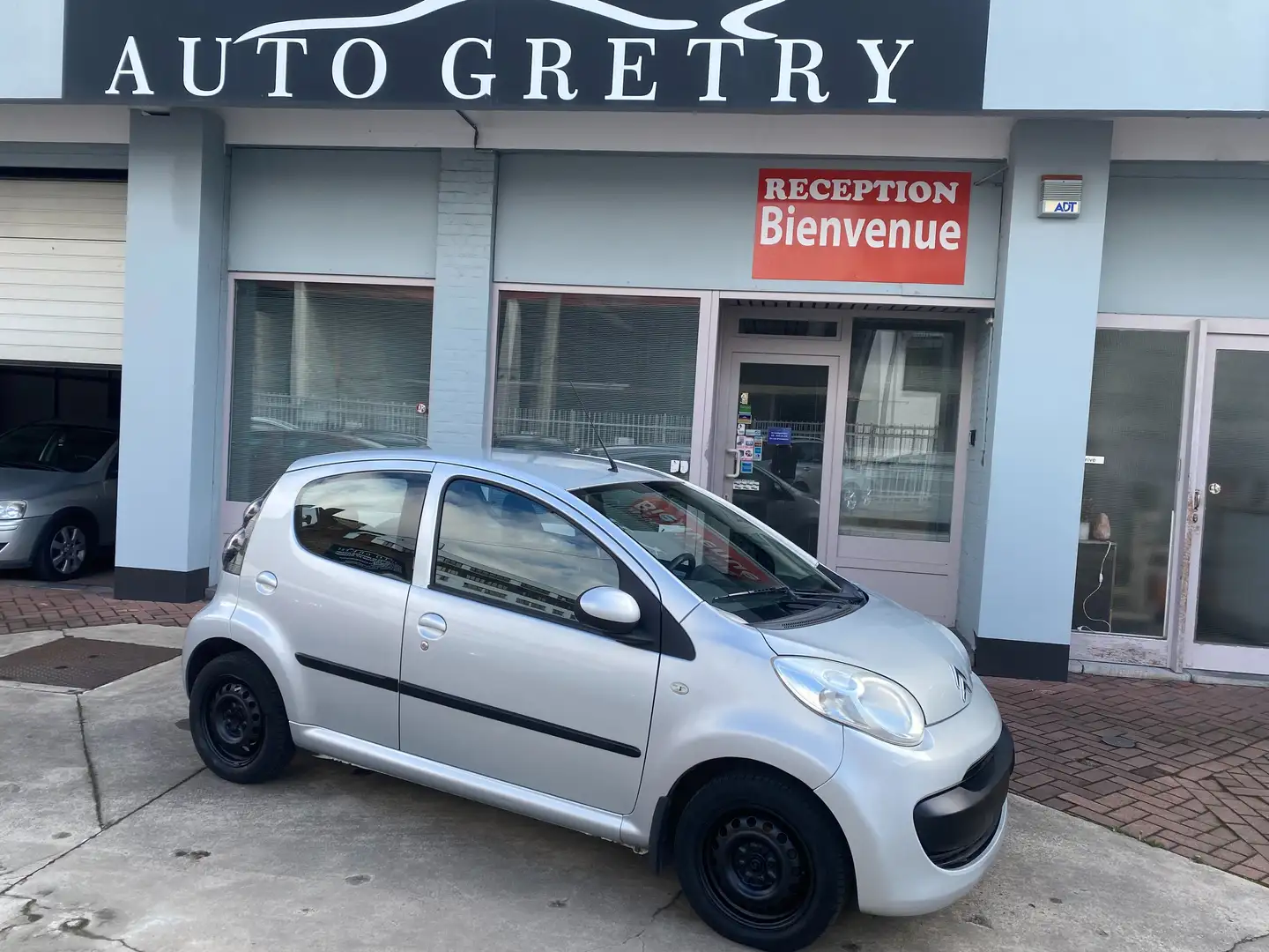 Citroen C1 1.0i 12v Seduction**GARANTIE 12 MOIS** Gris - 1