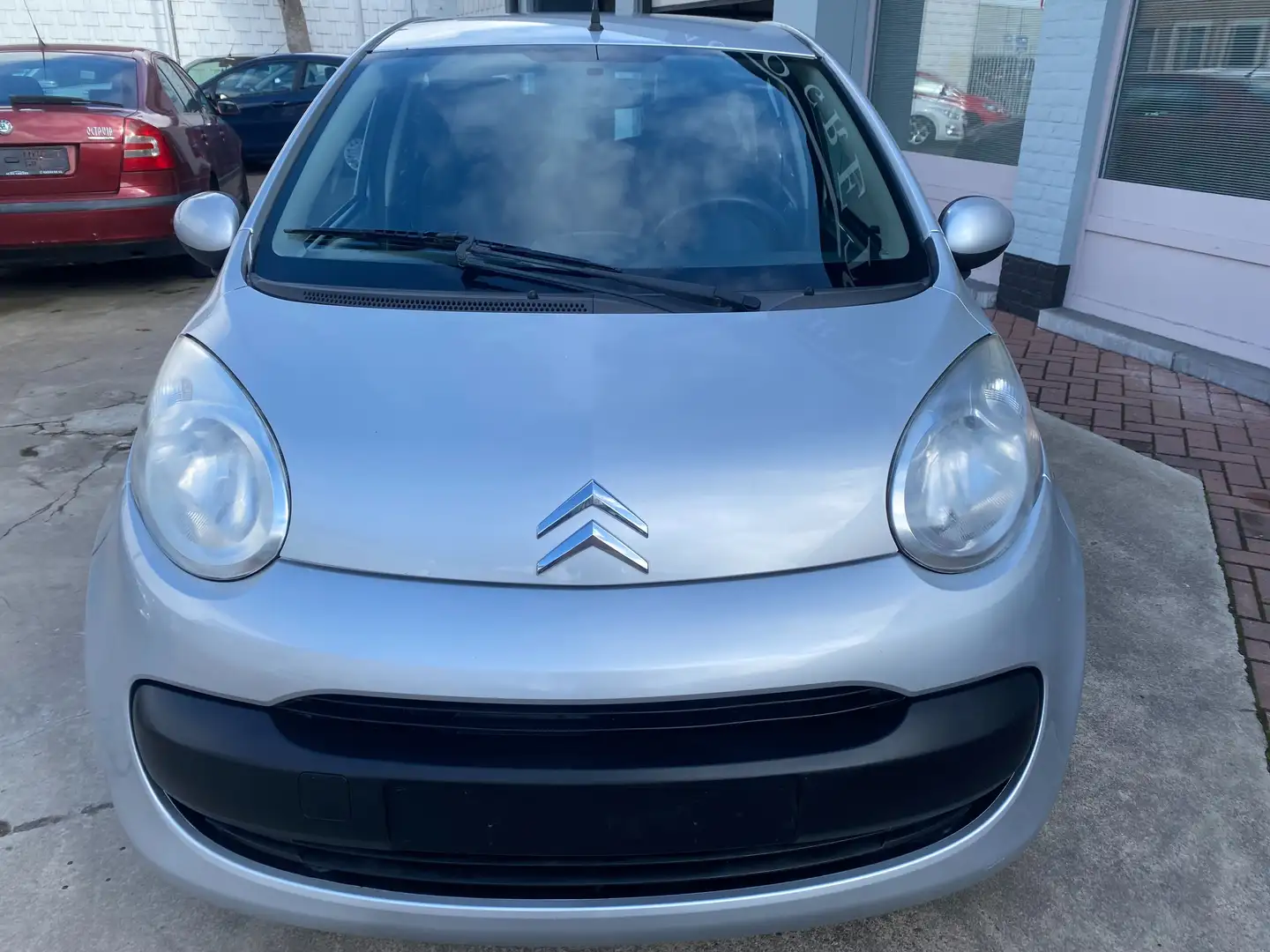 Citroen C1 1.0i 12v Seduction**GARANTIE 12 MOIS** Gris - 2