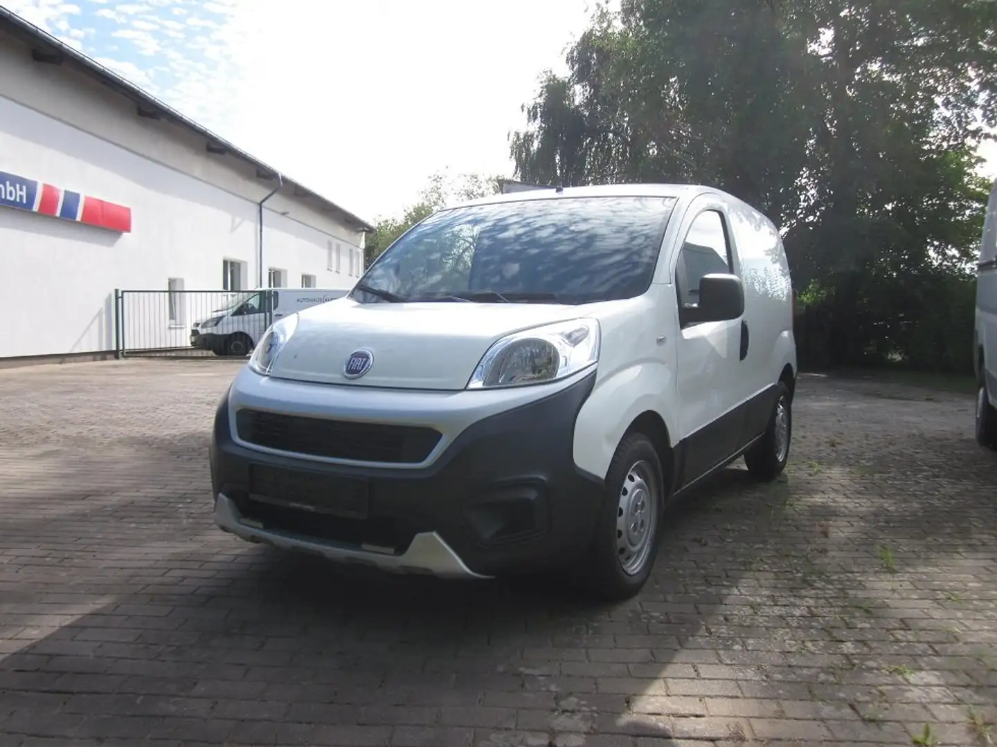 Fiat Fiorino Multijet SX White - 1