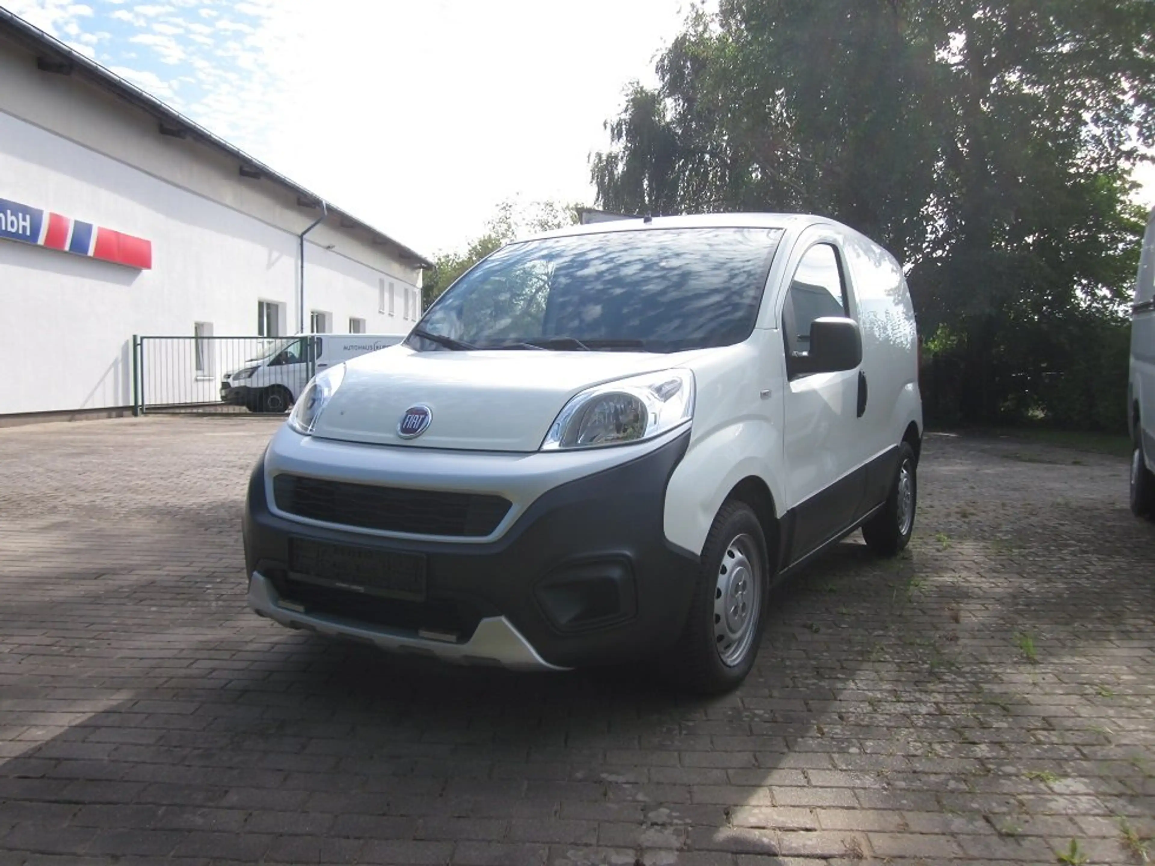Fiat Fiorino Multijet SX