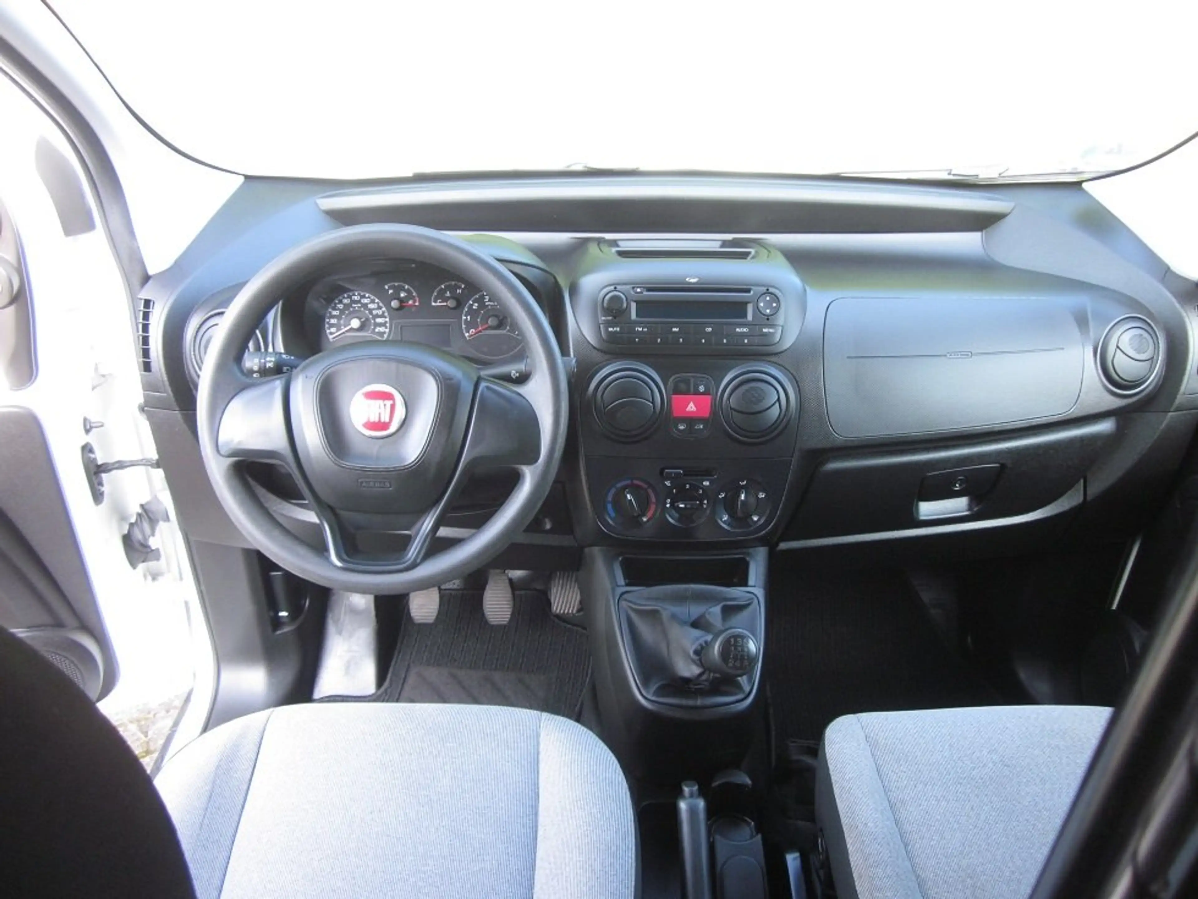 Fiat Fiorino Multijet SX — photo 4