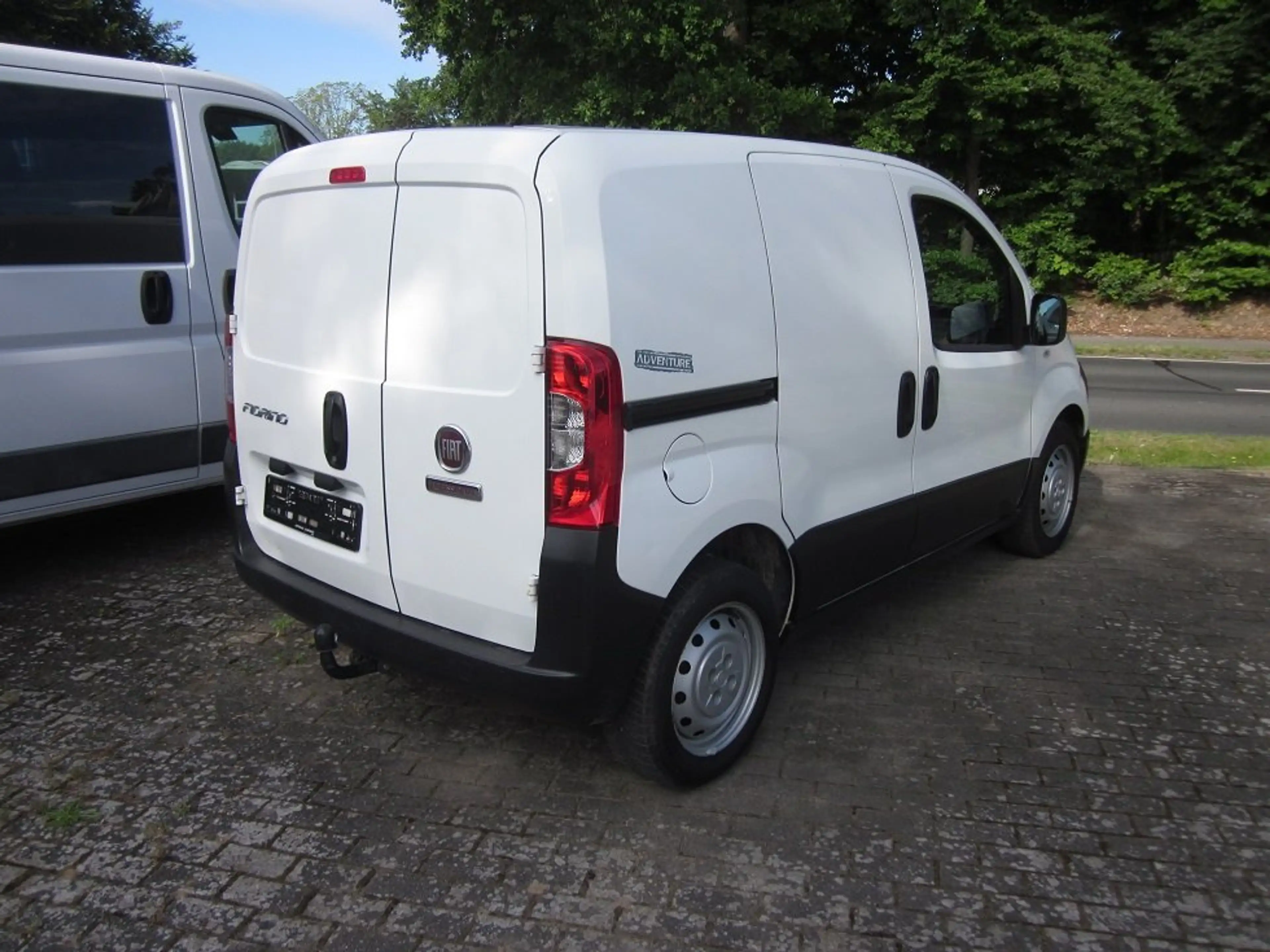 Fiat Fiorino Multijet SX — photo 2