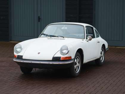 Porsche 912 Coupe late 1965 early 66 model