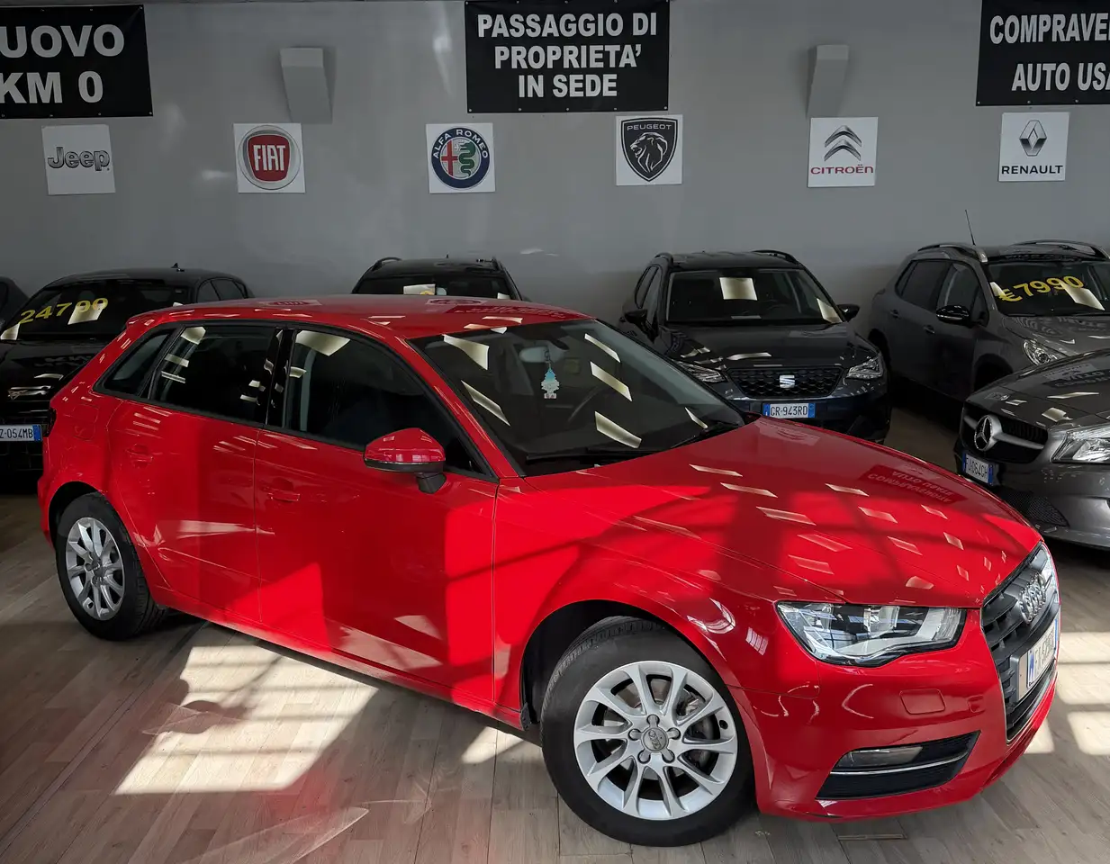 Audi A3