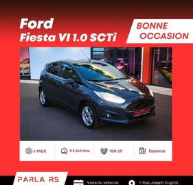 VI 1.0 SCTi EcoBoost 100ch