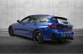 BMW 340 M 340d 48V xDrive Touring Bleu - thumbnail 2