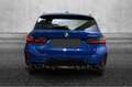 BMW 340 M 340d 48V xDrive Touring Bleu - thumbnail 5