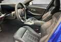 BMW 340 M 340d 48V xDrive Touring Bleu - thumbnail 8