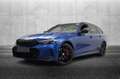 BMW 340 M 340d 48V xDrive Touring Bleu - thumbnail 1