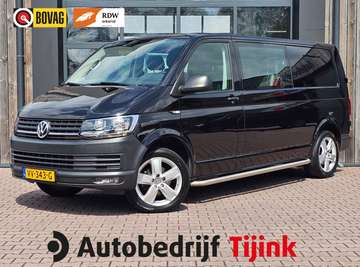 2.0 TDI L2H1 DC Comfortline DSG | 6-persoons | Tre