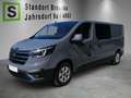 Renault Trafic TRAFIC Kastenwagen Doppelkabine L2H1 3,0t Blue dCi 170 Automatik MY24 ebis Grau - thumbnail 1