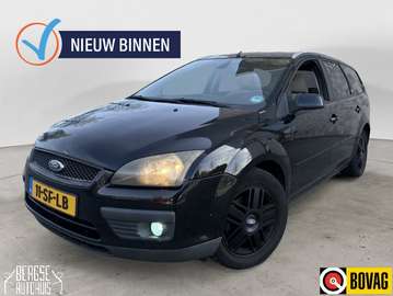 Wagon 1.6 16V Ghia Ecc Lmv Trekhaak