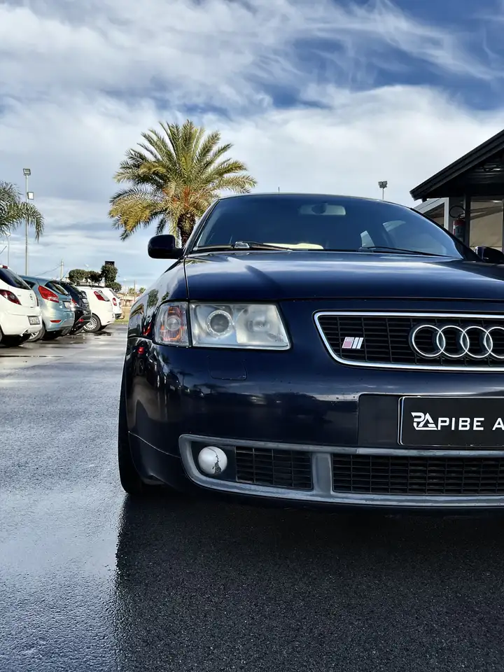 Audi S3 1.8 quattro, foto 8