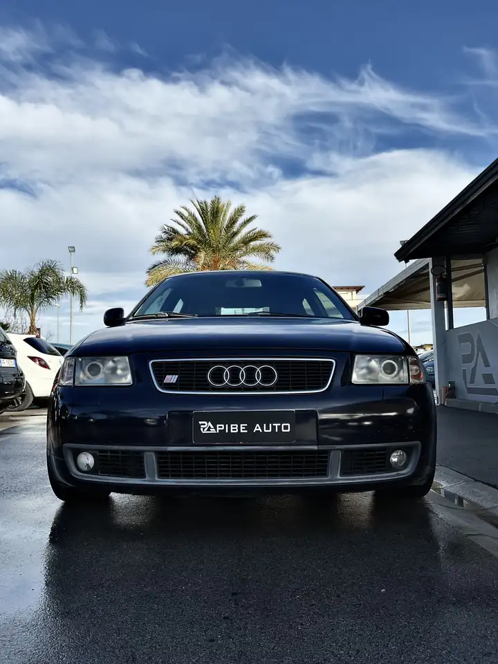Audi S3 1.8 quattro, foto 3