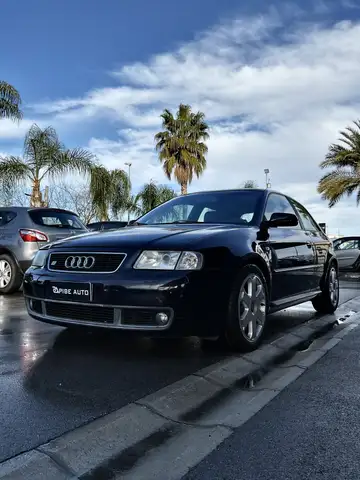 Audi S3 1.8 quattro
