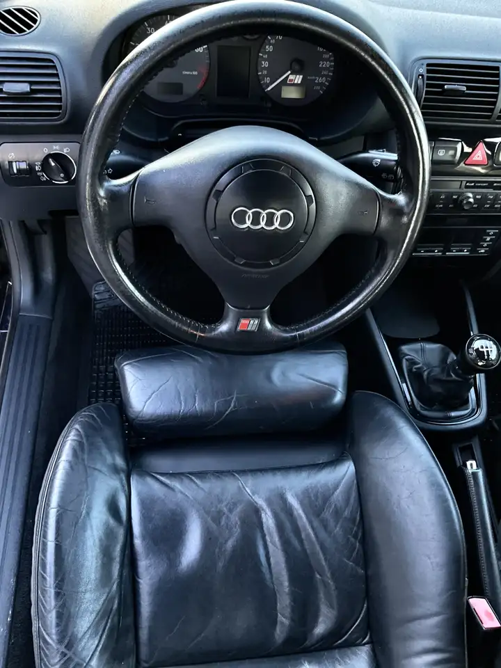 Audi S3 1.8 quattro, foto 10