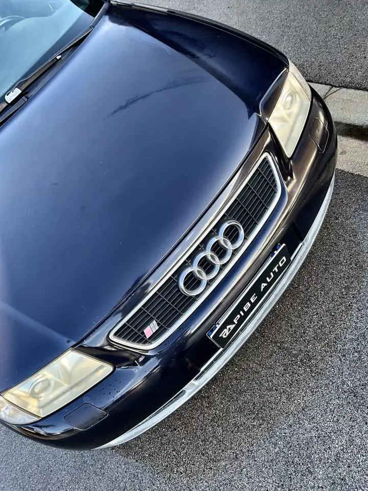 Audi S3 1.8 quattro, foto 9