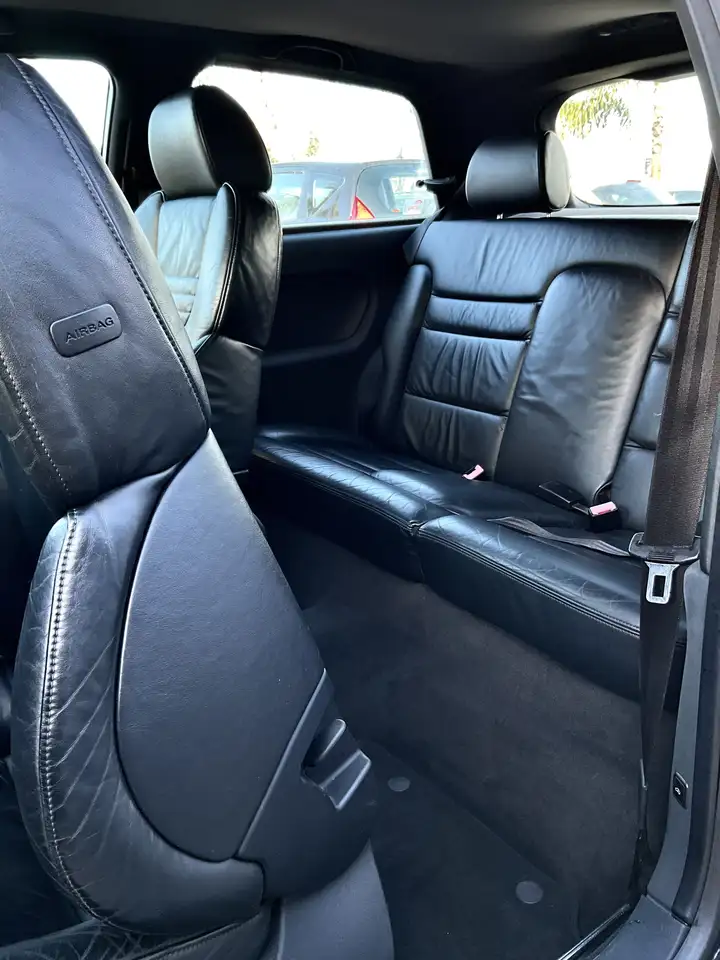 Audi S3 1.8 quattro, foto 12