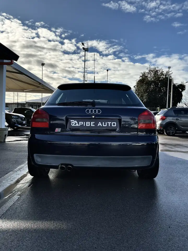 Audi S3 1.8 quattro, foto 4