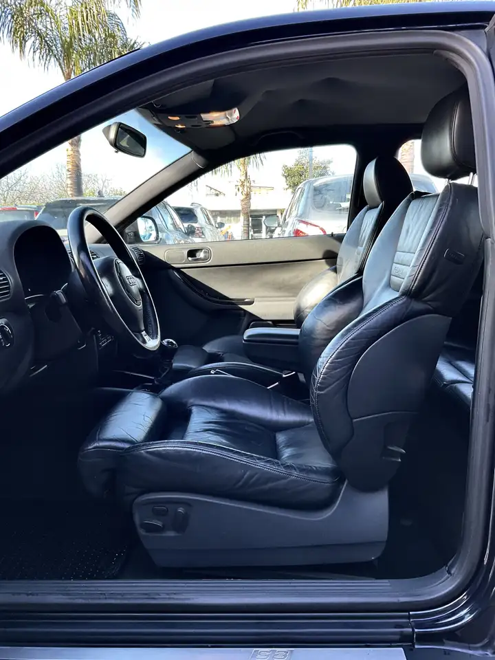 Audi S3 1.8 quattro, foto 11