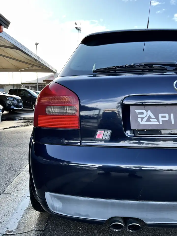 Audi S3 1.8 quattro, foto 7
