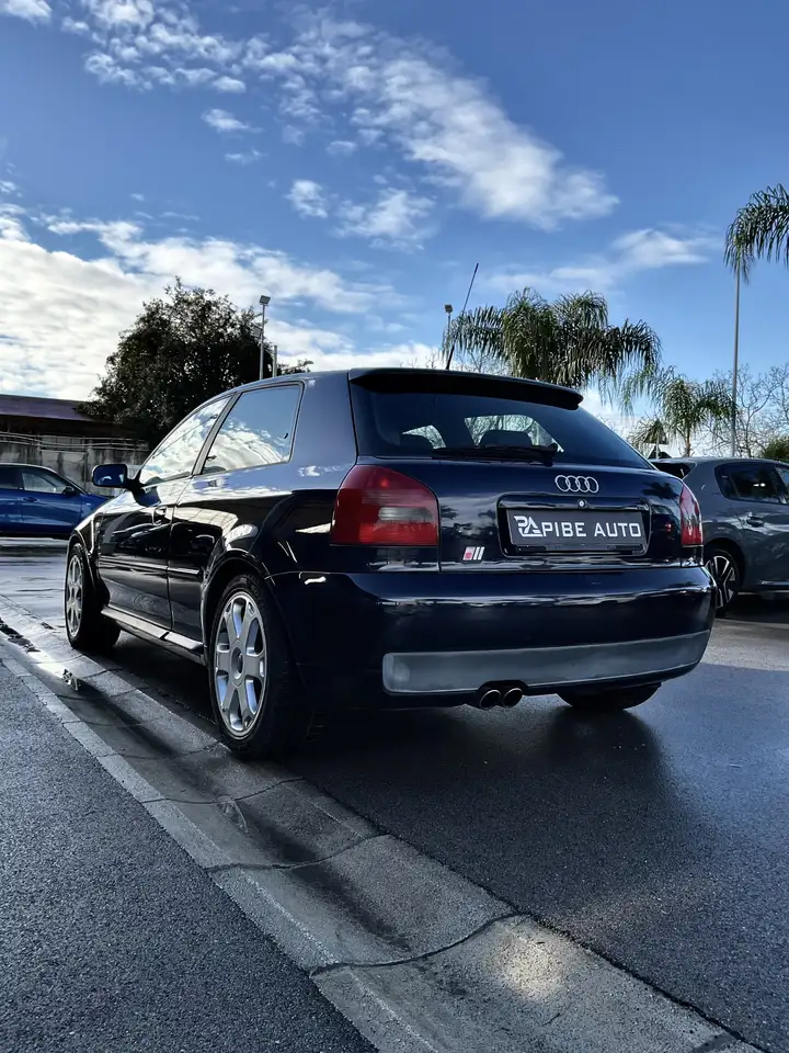 Audi S3 1.8 quattro, foto 5