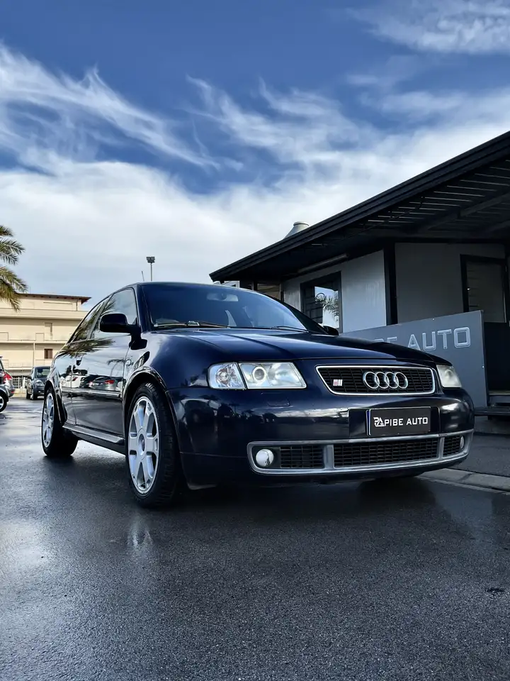 Audi S3 1.8 quattro, foto 2