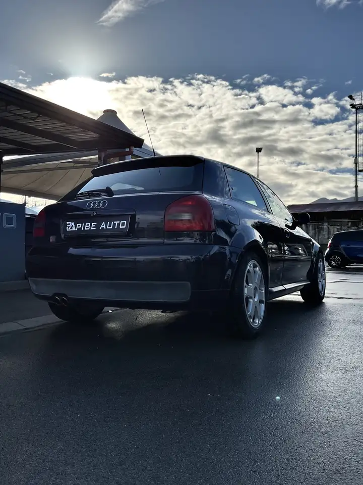 Audi S3 1.8 quattro, foto 6