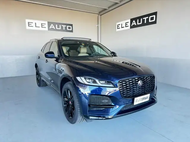 Jaguar F-Pace 2.0I PHEV 404 CV AWD aut. R-Dynamic SE