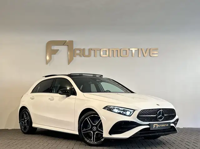 Mercedes-Benz A-Class view 4