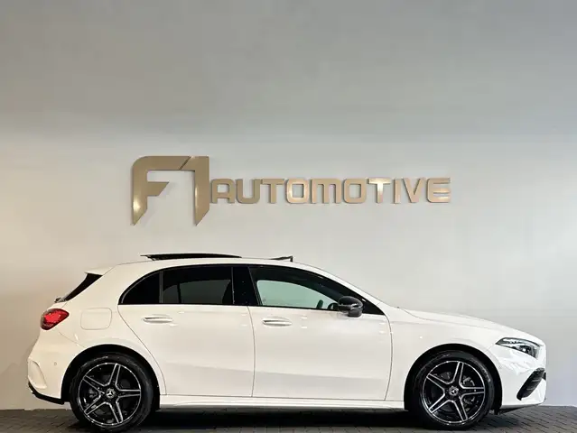 Mercedes-Benz A-Class view 8