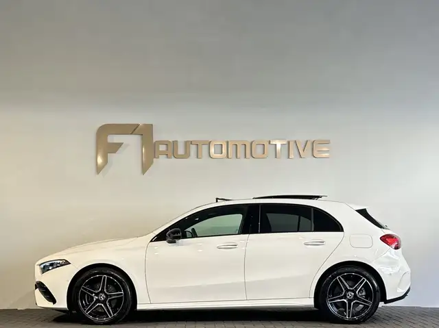 Mercedes-Benz A-Class view 9