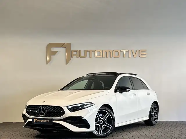 2024 Mercedes-Benz A-Class in White for sale