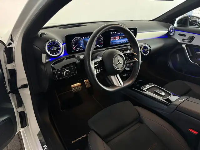 Mercedes-Benz A-Class view 2