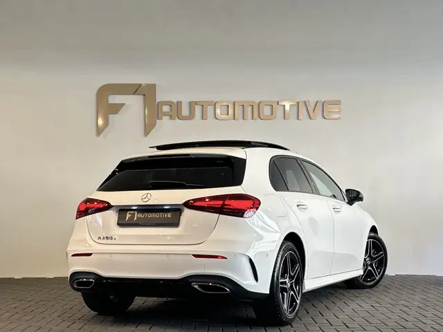 Mercedes-Benz A-Class view 6