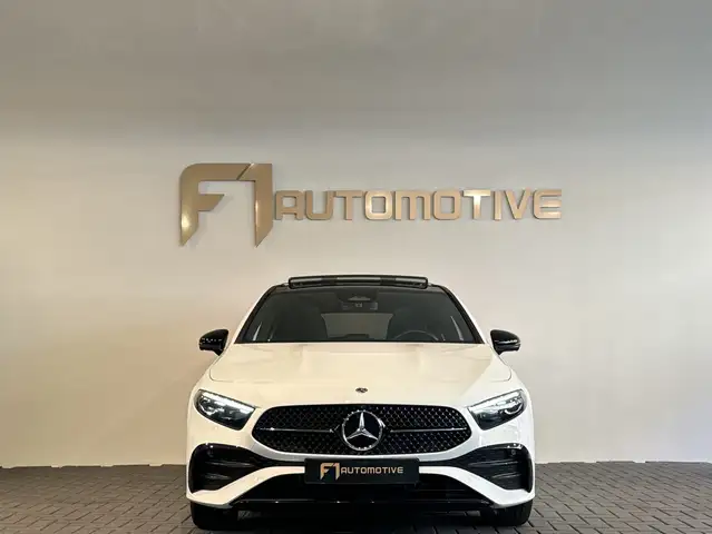Mercedes-Benz A-Class view 3