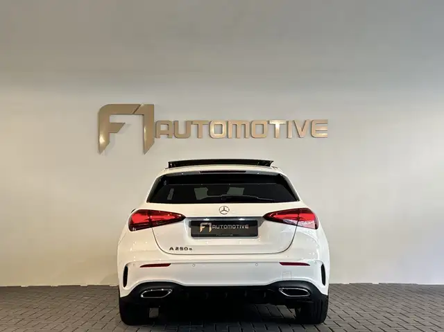 Mercedes-Benz A-Class view 5