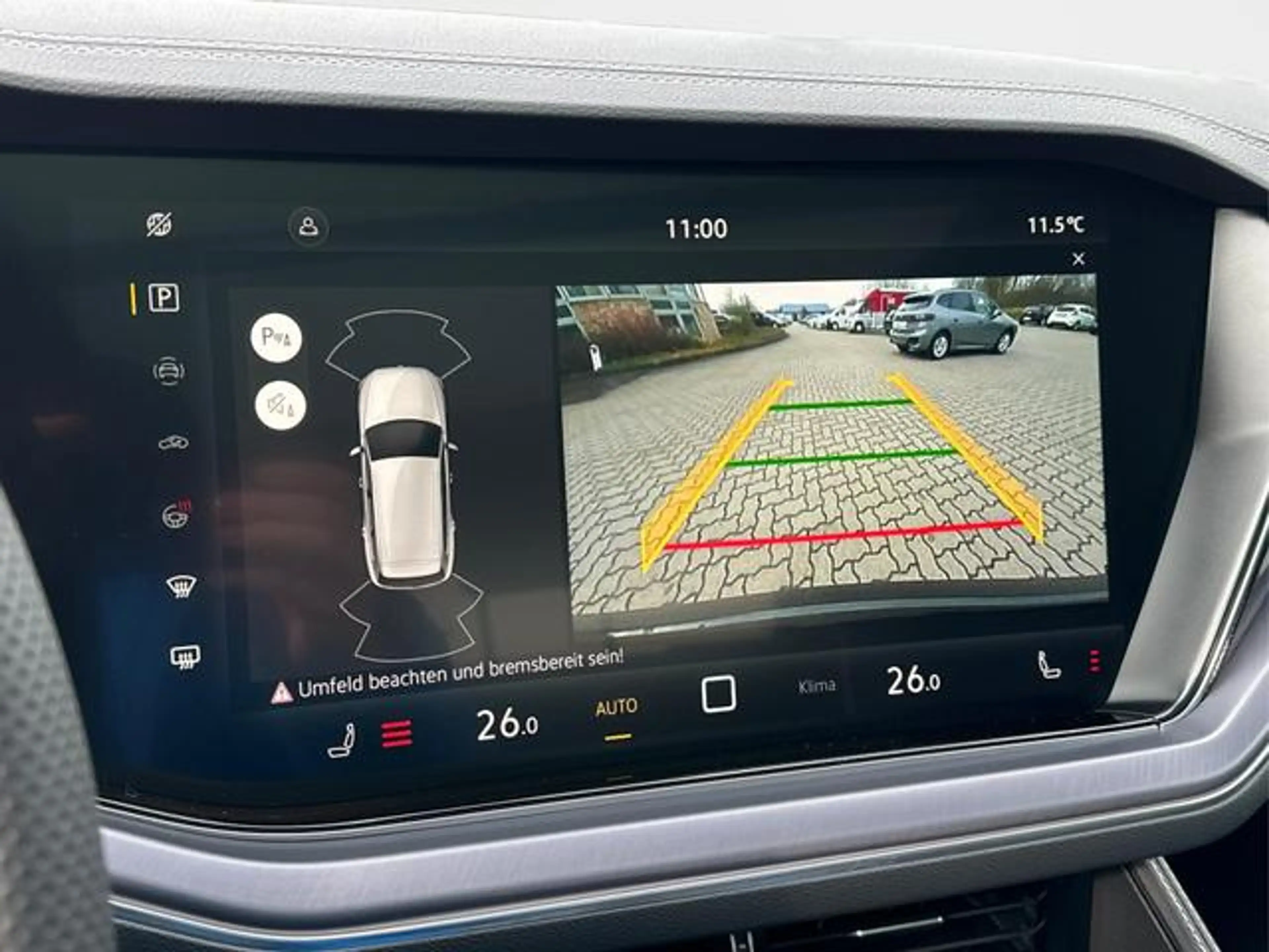 Volkswagen Touareg R-Line Final Edition 4M+PANO+AHK+20""L... — photo 10