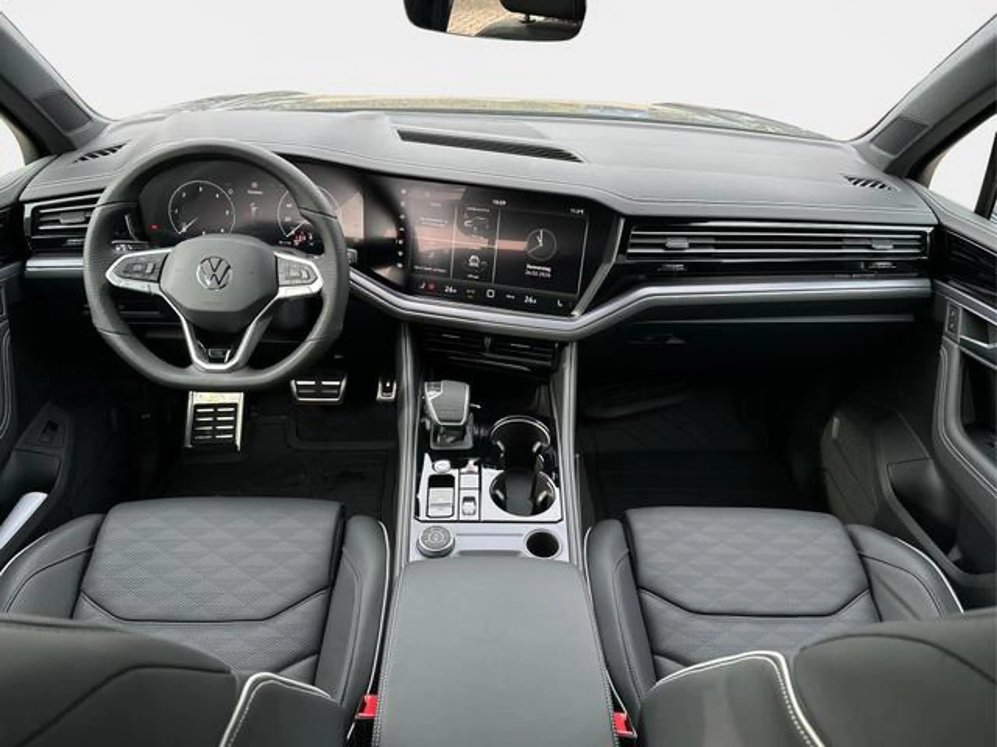 Volkswagen Touareg R-Line Final Edition 4M+PANO+AHK+20""L... — photo 7