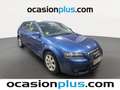 Audi A3 Sportback 2.0TDI Ambiente S-T DPF Azul - thumbnail 2